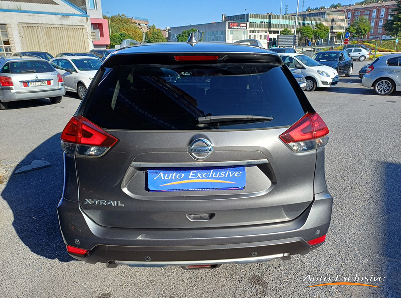 NISSAN X-TRAIL 5P DCI 110KW 150CV E6D NCONNECTA 5P