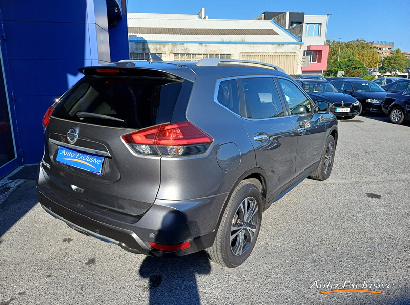 NISSAN X-TRAIL 5P DCI 110KW 150CV E6D NCONNECTA 5P