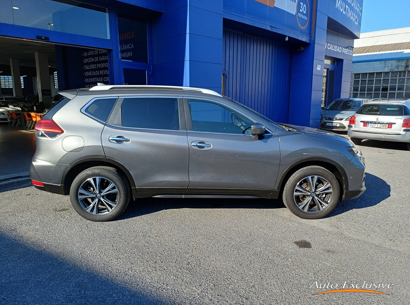 NISSAN X-TRAIL 5P DCI 110KW 150CV E6D NCONNECTA 5P