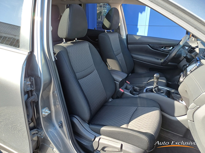 NISSAN X-TRAIL 5P DCI 110KW 150CV E6D NCONNECTA 5P