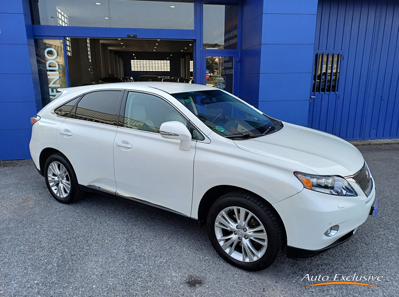 LEXUS RX 450H LUXURY