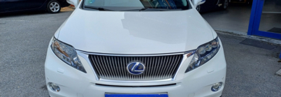 LEXUS RX 450H LUXURY