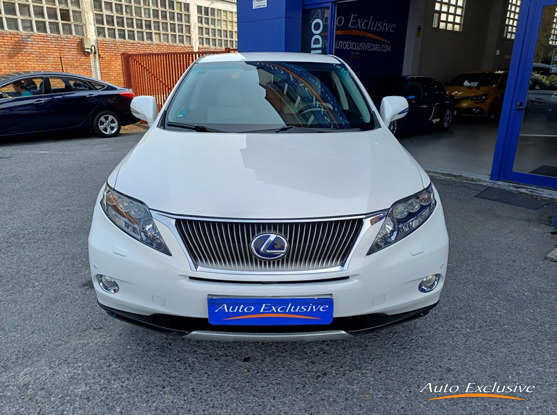 LEXUS RX 450H LUXURY