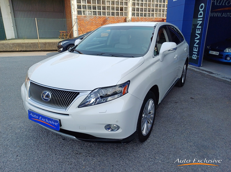 LEXUS RX 450H LUXURY