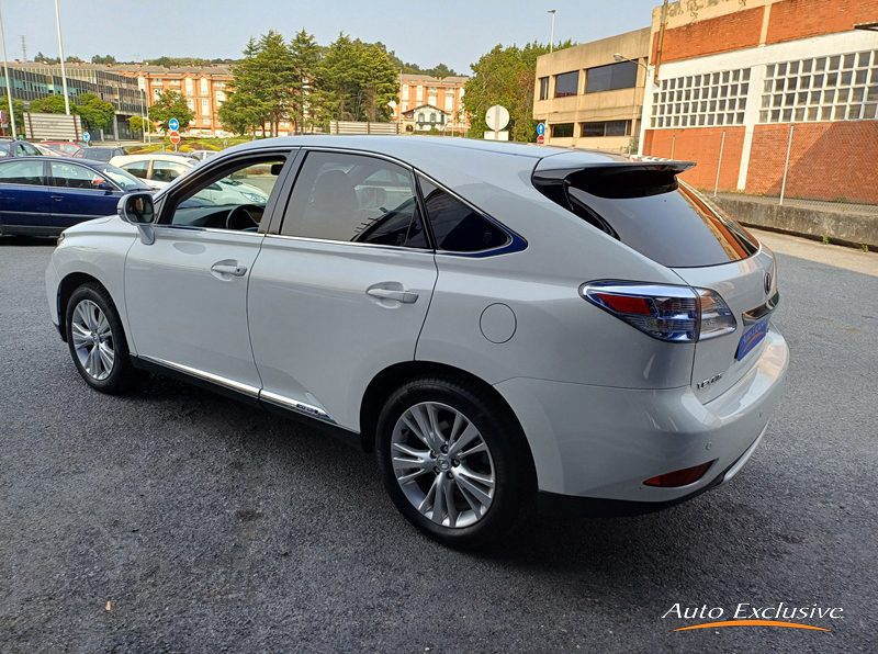 LEXUS RX 450H LUXURY