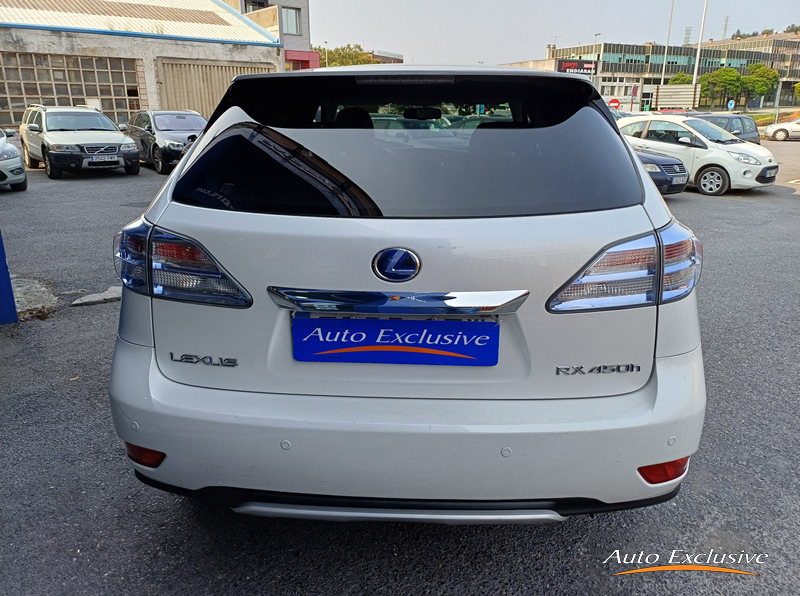 LEXUS RX 450H LUXURY