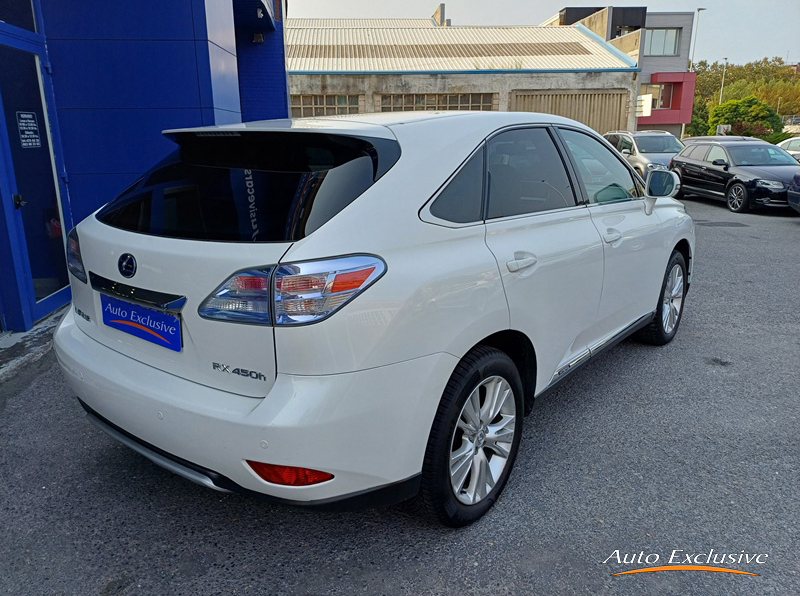 LEXUS RX 450H LUXURY