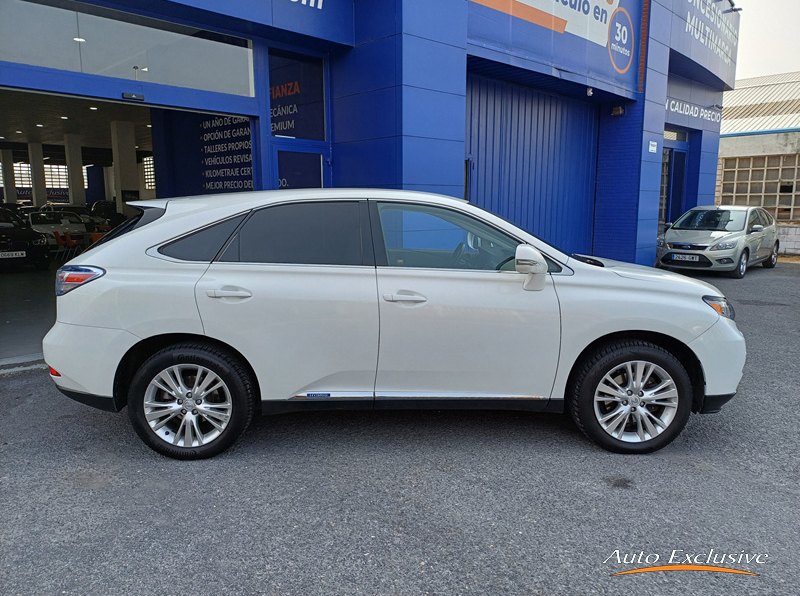 LEXUS RX 450H LUXURY