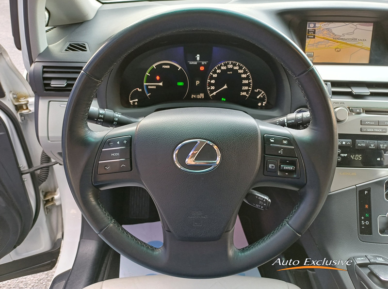 LEXUS RX 450H LUXURY