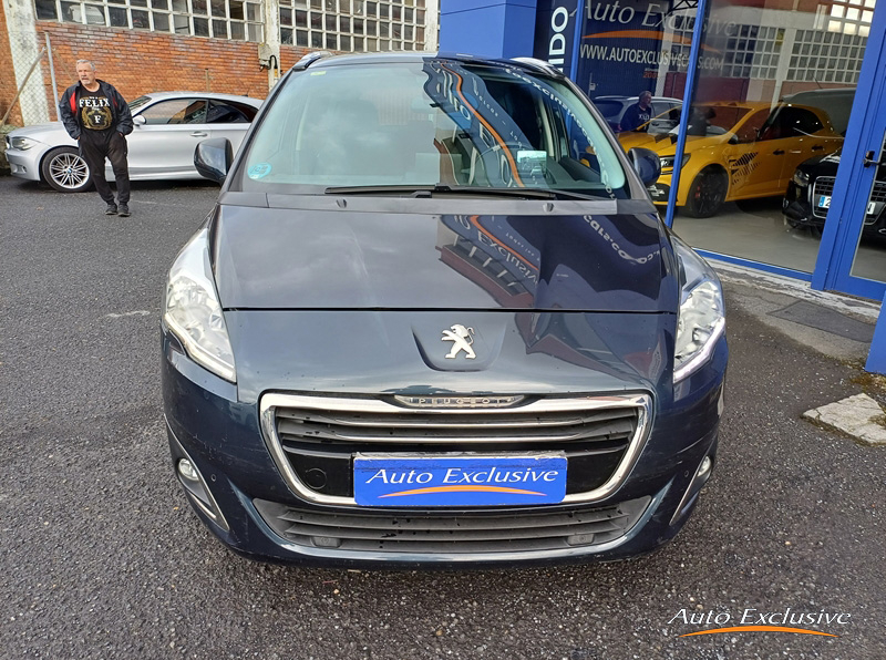 PEUGEOT 5008 2.0 BLUE HDI ALLURE