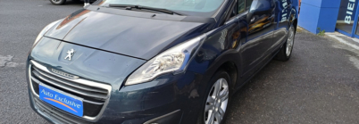 PEUGEOT 5008 2.0 BLUE HDI ALLURE