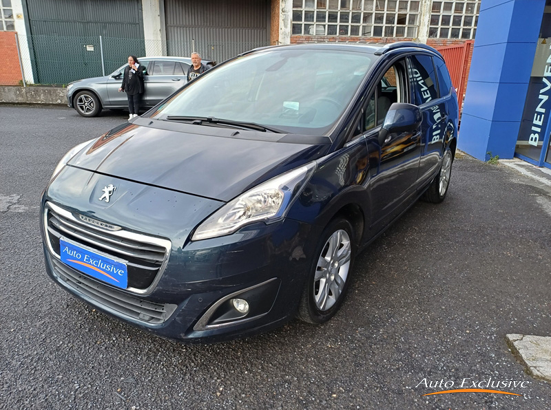 PEUGEOT 5008 2.0 BLUE HDI ALLURE