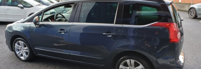 PEUGEOT 5008 2.0 BLUE HDI ALLURE