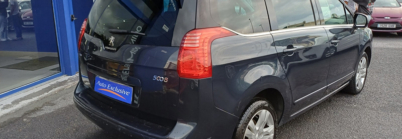 PEUGEOT 5008 2.0 BLUE HDI ALLURE