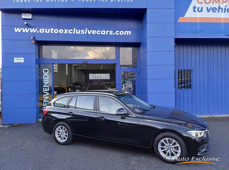 BMW SERIE 3 320I AUTO TOURING 5P