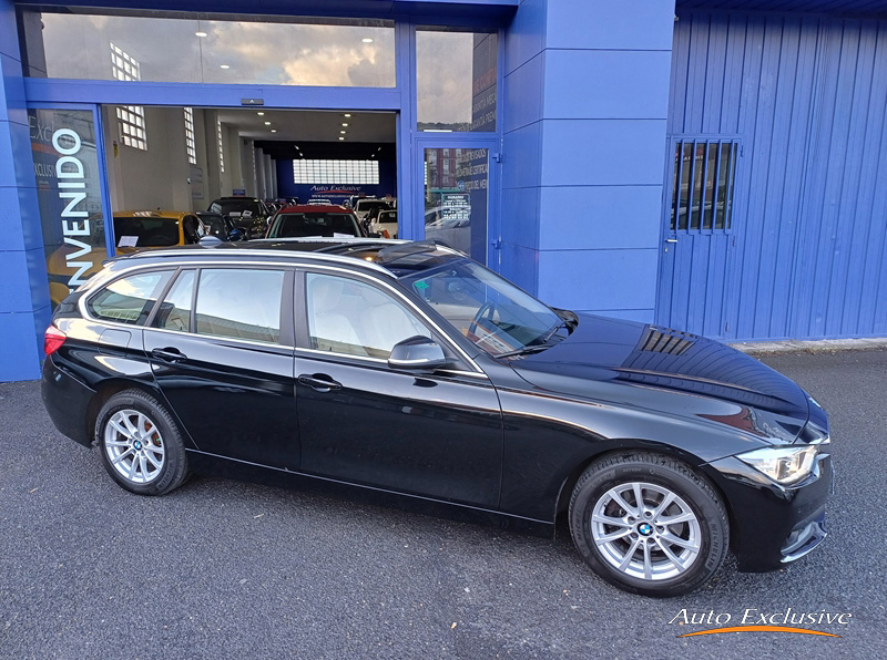 BMW SERIE 3 320I AUTO TOURING 5P