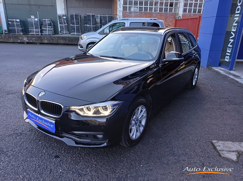 BMW SERIE 3 320I AUTO TOURING 5P