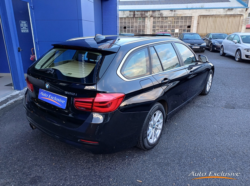 BMW SERIE 3 320I AUTO TOURING 5P