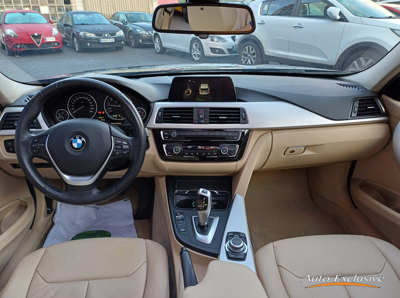 BMW SERIE 3 320I AUTO TOURING 5P