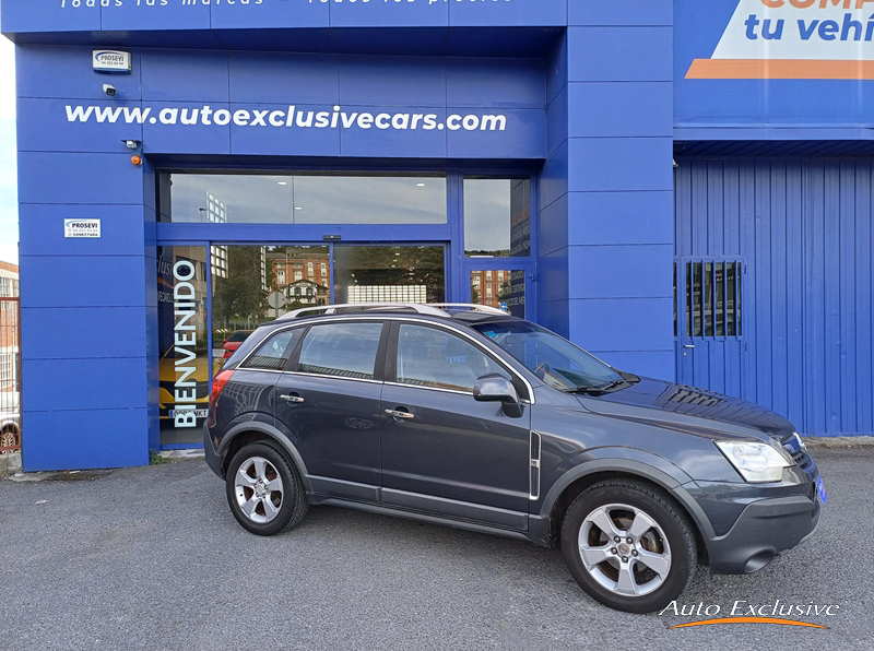 OPEL ANTARA 2.0 CDTI COSMO 4X4