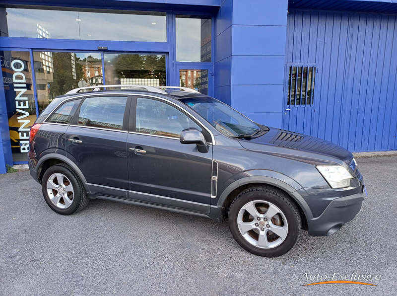 OPEL ANTARA 2.0 CDTI COSMO 4X4