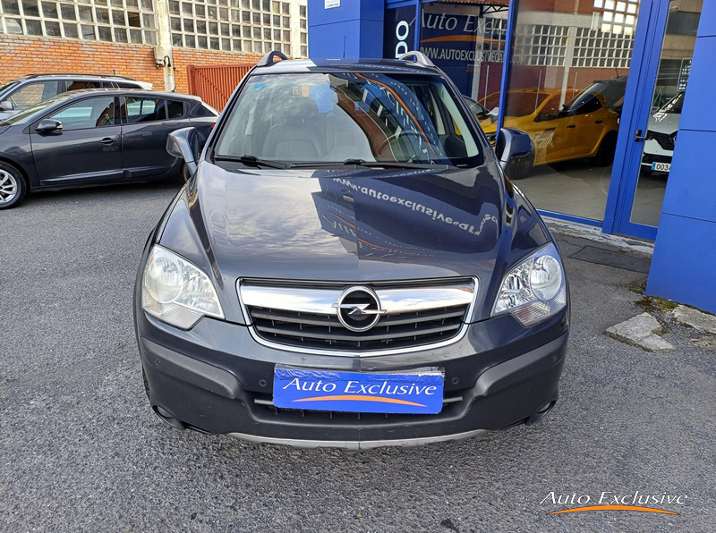 OPEL ANTARA 2.0 CDTI COSMO 4X4