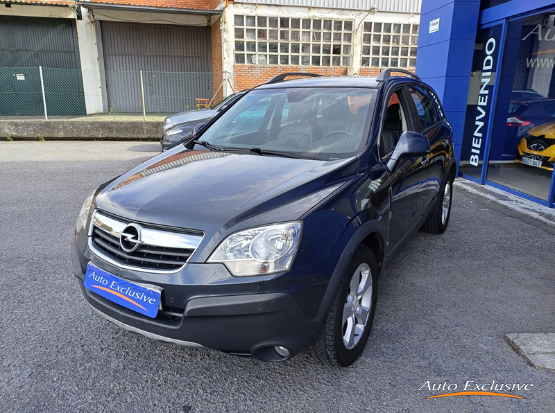 OPEL ANTARA 2.0 CDTI COSMO 4X4