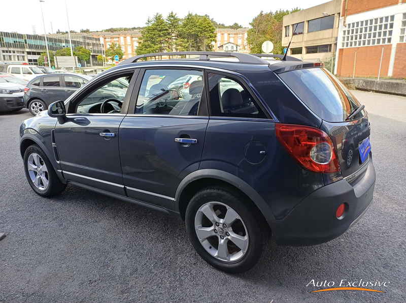 OPEL ANTARA 2.0 CDTI COSMO 4X4