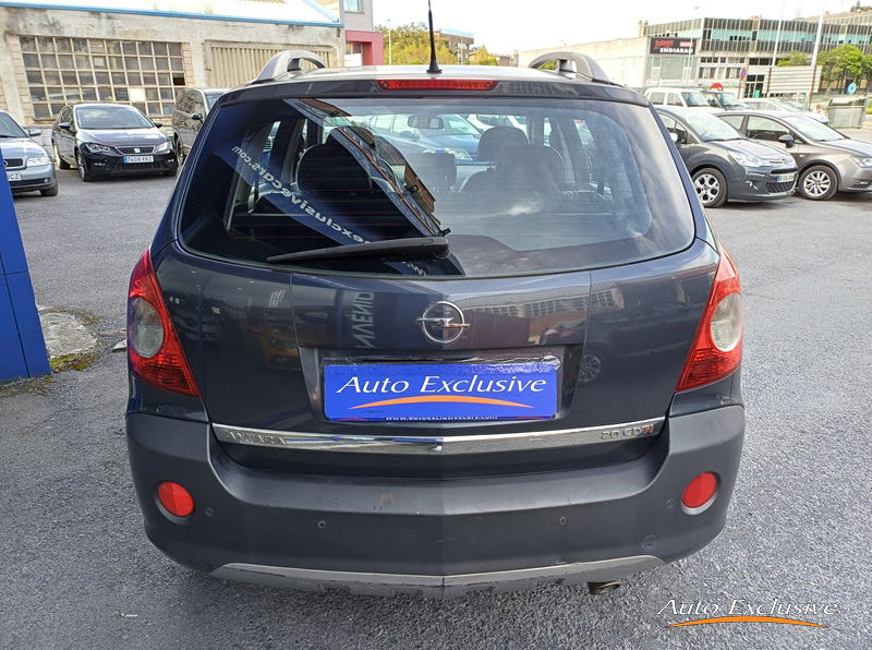 OPEL ANTARA 2.0 CDTI COSMO 4X4