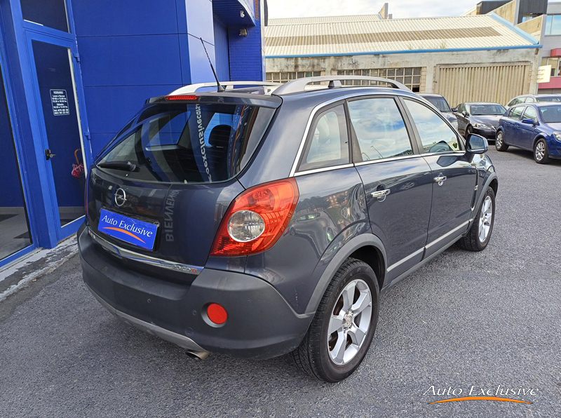 OPEL ANTARA 2.0 CDTI COSMO 4X4