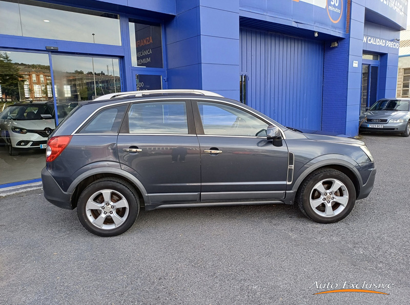 OPEL ANTARA 2.0 CDTI COSMO 4X4