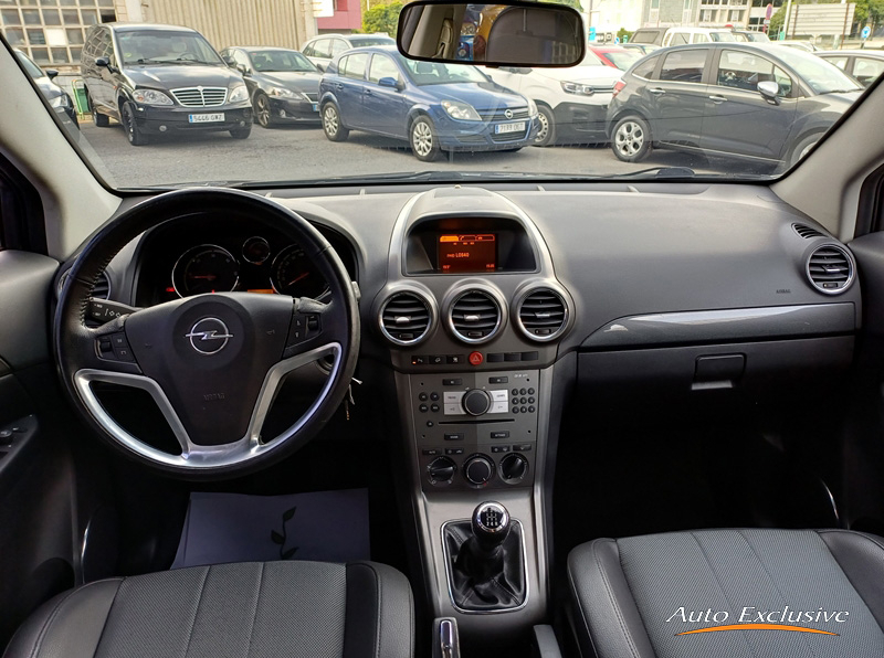 OPEL ANTARA 2.0 CDTI COSMO 4X4