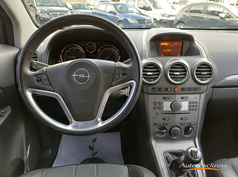 OPEL ANTARA 2.0 CDTI COSMO 4X4