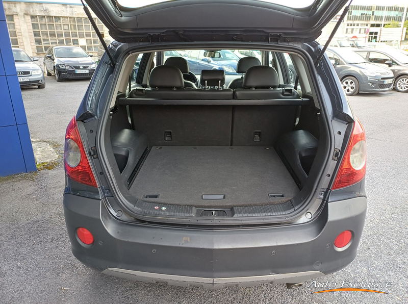 OPEL ANTARA 2.0 CDTI COSMO 4X4