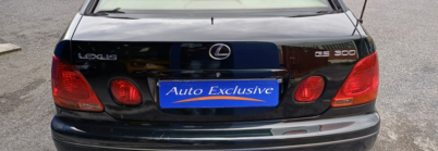 LEXUS GS 3.0 LUXURY AUTO 4P.