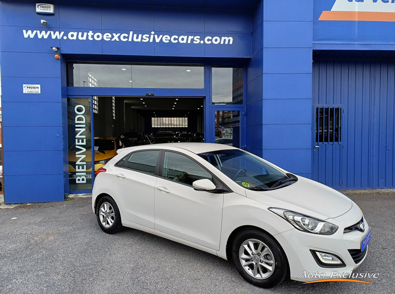 HYUNDAI I30 1.4 CRDI TECNO 66KW 90CV 5P