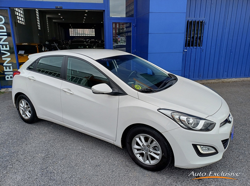 HYUNDAI I30 1.4 CRDI TECNO 66KW 90CV 5P