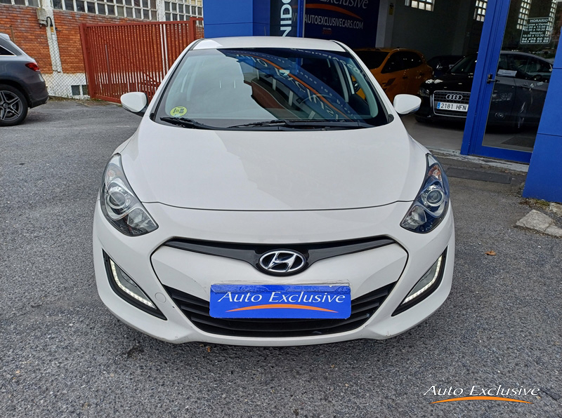 HYUNDAI I30 1.4 CRDI TECNO 66KW 90CV 5P