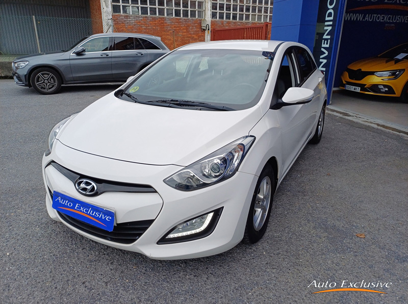 HYUNDAI I30 1.4 CRDI TECNO 66KW 90CV 5P