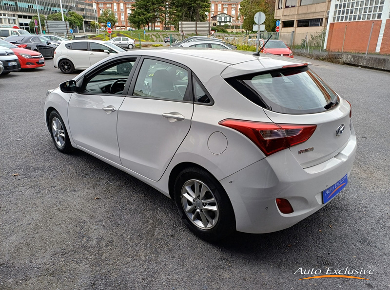 HYUNDAI I30 1.4 CRDI TECNO 66KW 90CV 5P