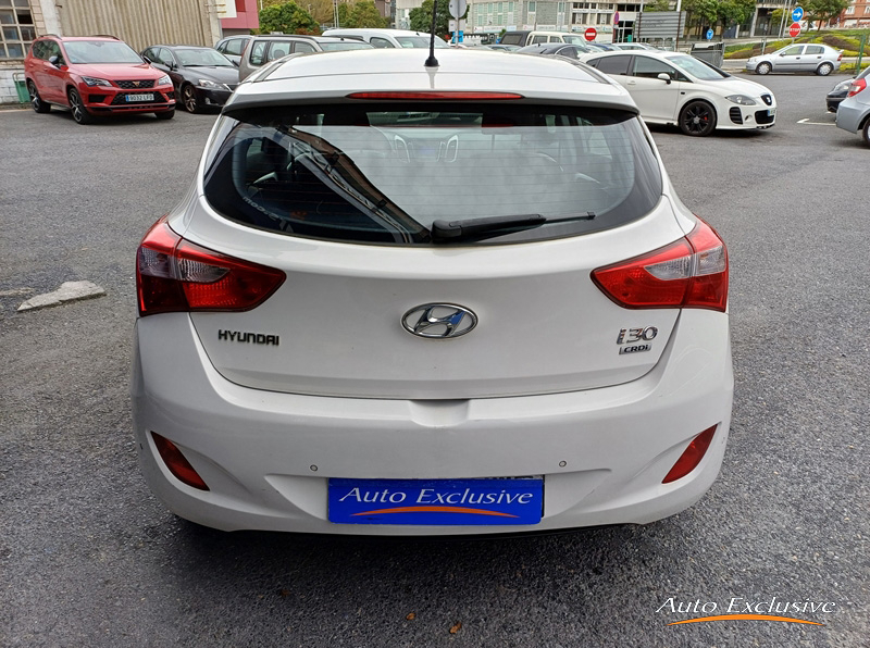 HYUNDAI I30 1.4 CRDI TECNO 66KW 90CV 5P