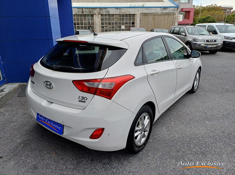 HYUNDAI I30 1.4 CRDI TECNO 66KW 90CV 5P