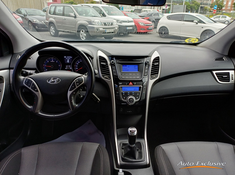 HYUNDAI I30 1.4 CRDI TECNO 66KW 90CV 5P