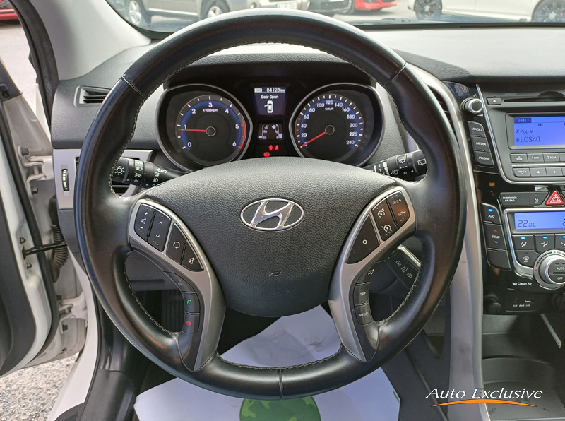 HYUNDAI I30 1.4 CRDI TECNO 66KW 90CV 5P