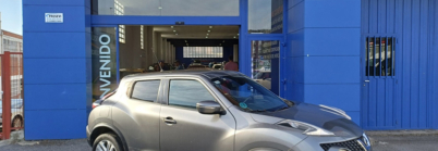 NISSAN JUKE 1.5 DCI TEKNA 5P