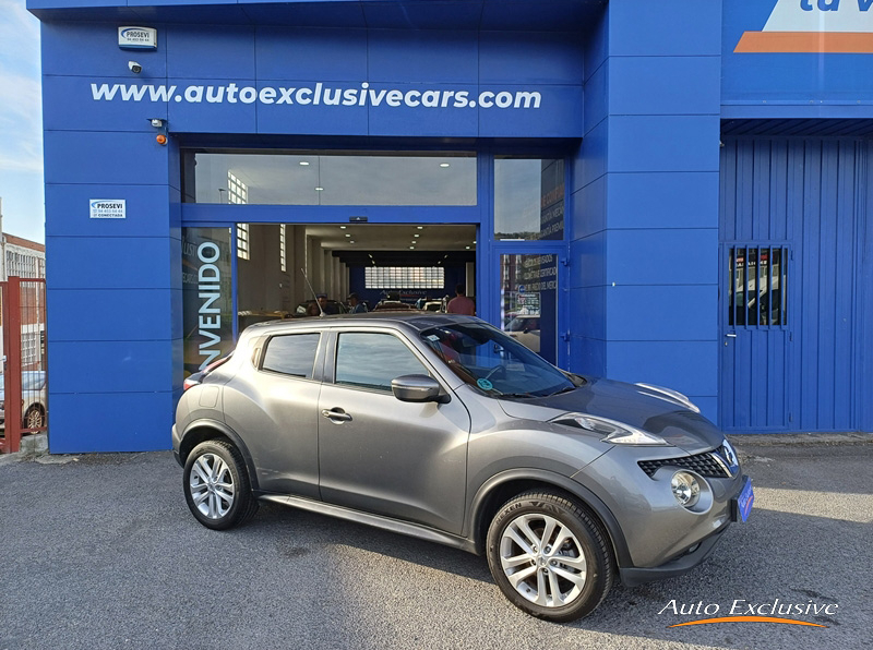 NISSAN JUKE 1.5 DCI TEKNA 5P