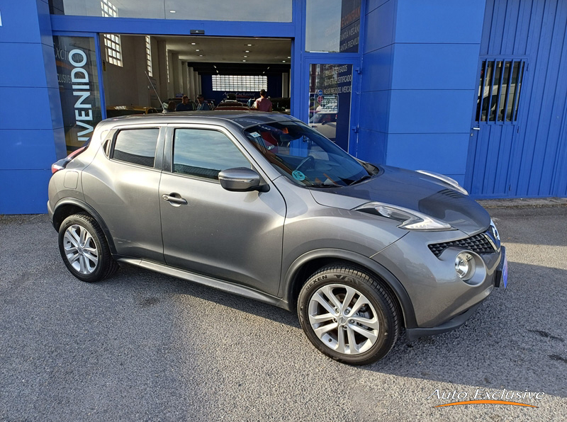 NISSAN JUKE 1.5 DCI TEKNA 5P