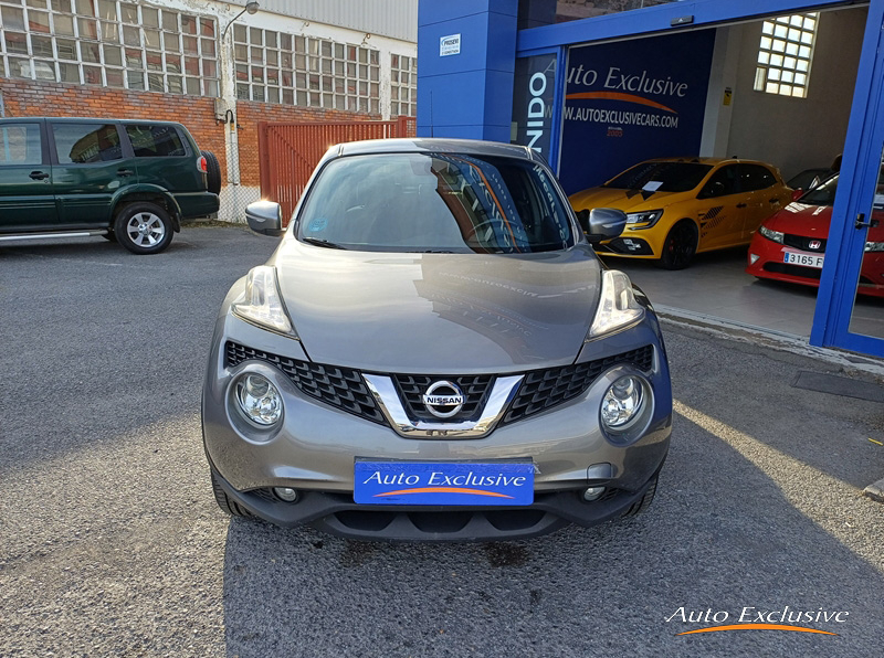 NISSAN JUKE 1.5 DCI TEKNA 5P