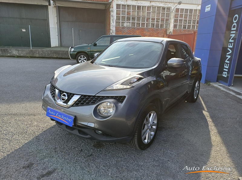 NISSAN JUKE 1.5 DCI TEKNA 5P