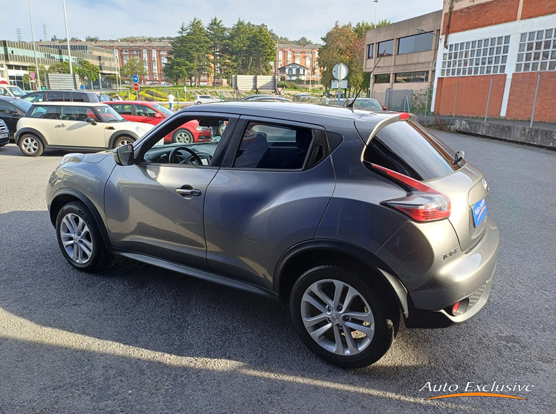 NISSAN JUKE 1.5 DCI TEKNA 5P